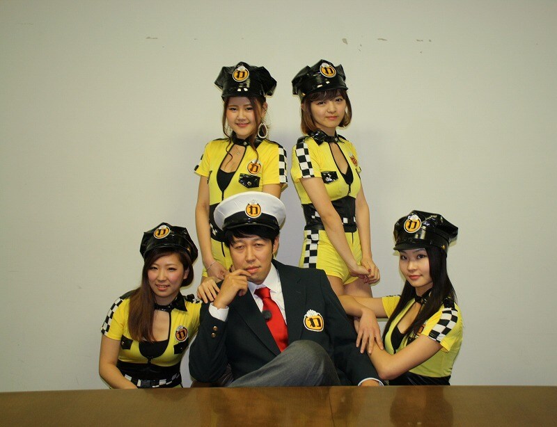 「ヨルスパ！ 芸能人の因縁解消します！ わだかまり交通社」(c)KTV