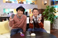 「キャー！ムービーシェアリング」(c)ABC
