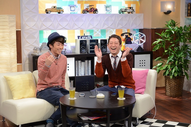 「キャー！ムービーシェアリング」(c)ABC