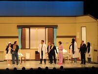 吉本新喜劇「オタク病院にようこそ」(c)吉本興業