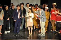 ワタナベエンターテインメント「最笑王座決定戦」の様子。