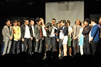 ワタナベエンターテインメント「最笑王座決定戦」の様子。