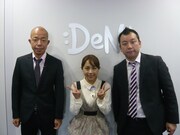 バイきんぐ初登場「前説王」ナイツ、ノブコブ、我が家も