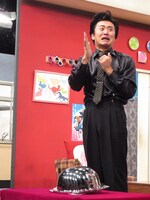 「まったく気づかなかった」と主張するひとり。