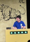 「マイペースで」麒麟川島が曲者との大喜利対決に意気込み