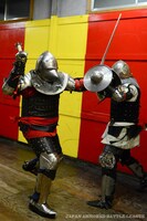 「ジャパン・アーマードバトル・リーグ」イメージ