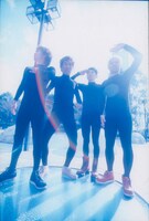 「吉本超合金」に出演していたFUJIWARAと2丁拳銃。