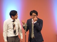 朝食をめぐって話がこじれるハマカーン。