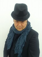 ハットが似合うこっすー。