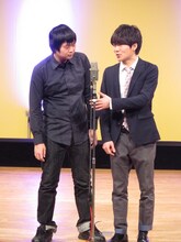 正月に関して壮大に揉めるスパナペンチの漫才。