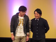 「今日だからできる話」を平子がぶちまけたアルコ＆ピースの漫才。