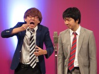 おでんの具について熱く語る三四郎。