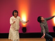 トップリードのコント。ジャンケンは4勝2敗で勝った和賀だったが、リアルデートをやるハメに。