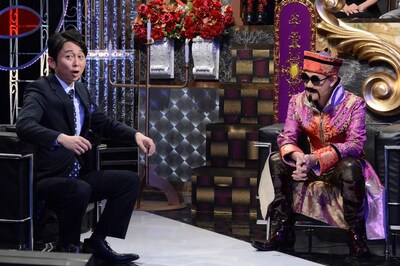 「有吉反省会」(c)NTV