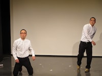 コント「河原」