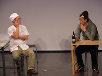 コント「プロ野球選手」