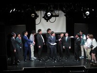 Aブロック出場者