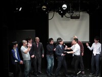 Cブロック出場者