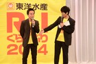 ショウショウが盛り上げる「R-1」3回戦初日、12名準決勝へ