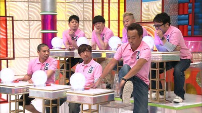 「リンカーンDVD13」に収録される「持病でガッテン」のワンシーン。