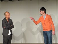 「俺は売れたらお前よりはモテる」と言い張る大和に、「変わんないっすよ」と言い返す小峠。