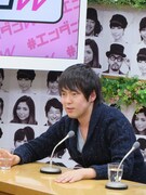 女性の言葉に思わず喜ぶ村本。