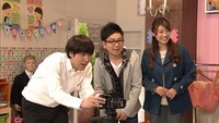 コント「子ども写真館」(c)NHK