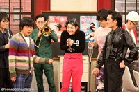 「ウレロ☆未体験少女」第6話「スリー、トゥー、ワン、カモン！」(c)テレビ東京