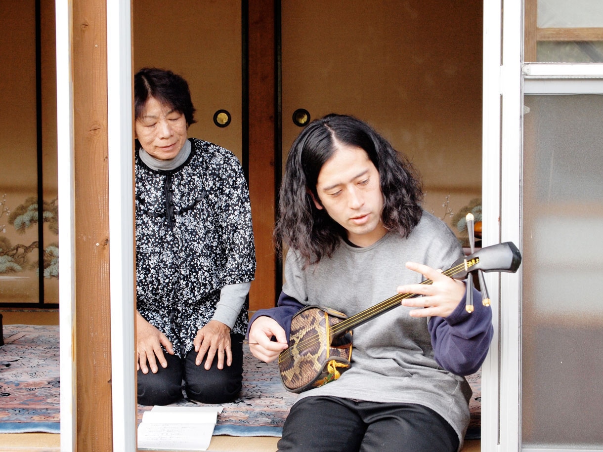 「又吉直樹、島へ行く。 母の故郷～奄美・加計呂麻島へ 」(c)BSジャパン