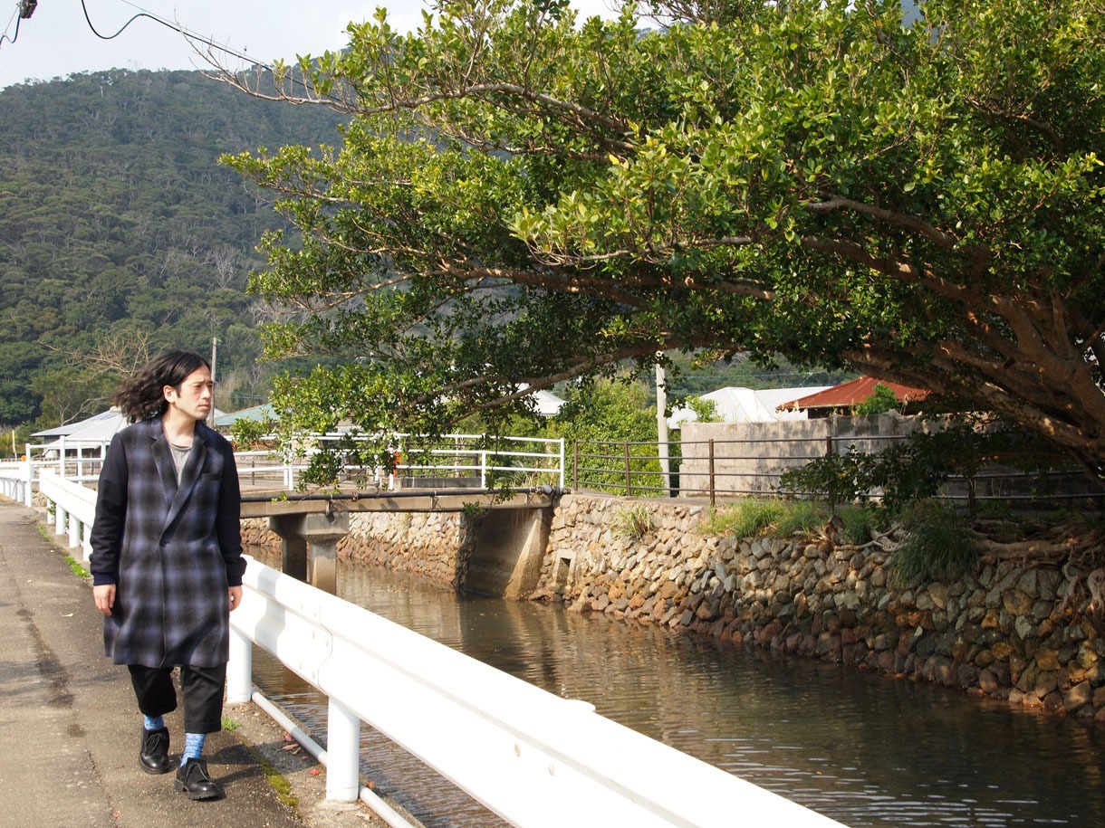 「又吉直樹、島へ行く。 母の故郷～奄美・加計呂麻島へ 」(c)BSジャパン