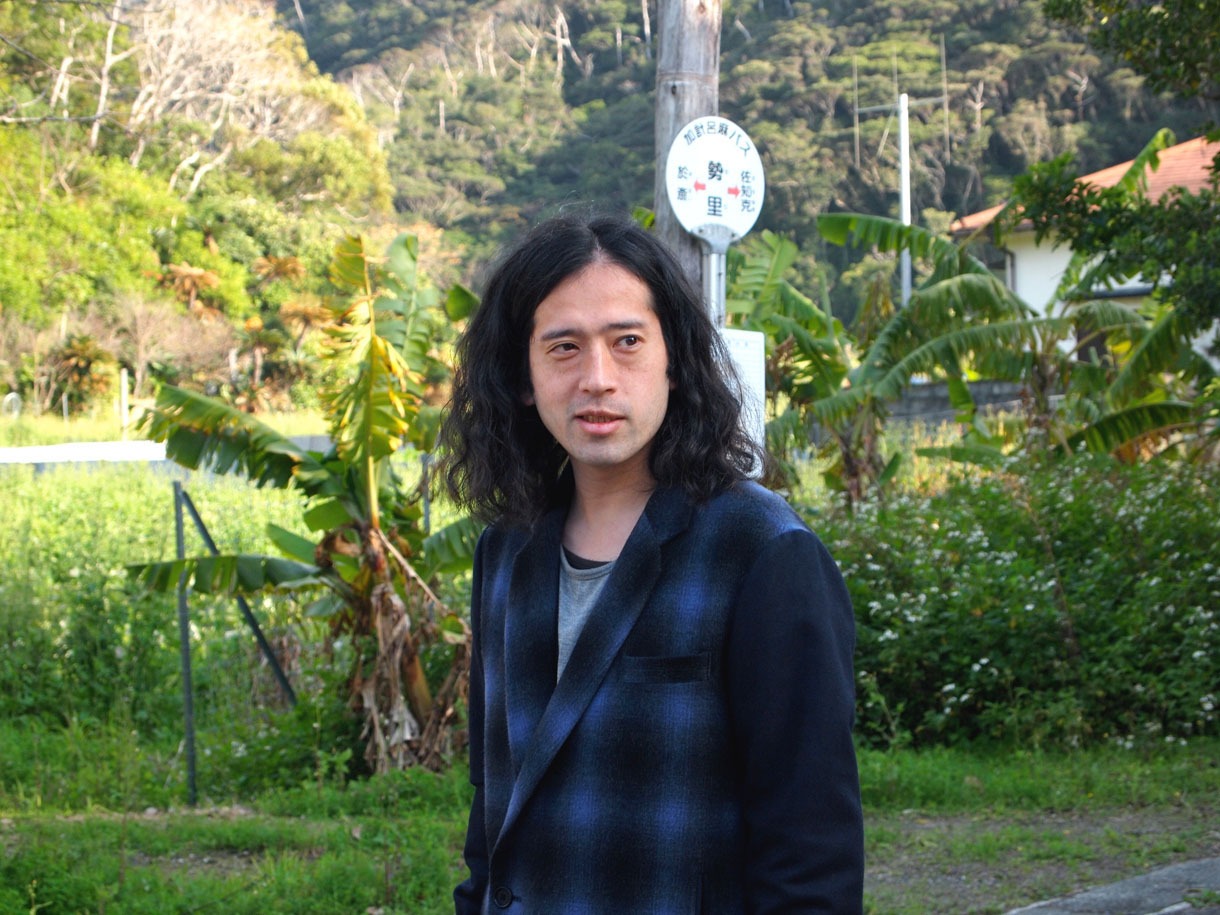 「又吉直樹、島へ行く。 母の故郷～奄美・加計呂麻島へ 」(c)BSジャパン