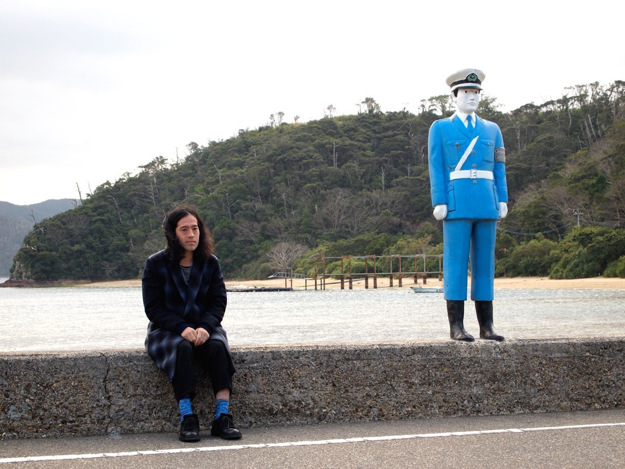 「又吉直樹、島へ行く。 母の故郷～奄美・加計呂麻島へ 」(c)BSジャパン