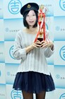 第2回「かわいすぎる女芸人No.1」はF2鈴川絢子