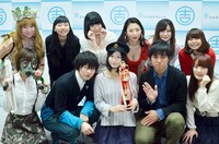 第2回「かわいすぎる女芸人No.1決定戦」の出演者。