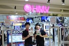 次は万引き犯逮捕劇?うしろシティHMV1日店長大盛況