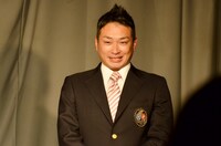 「あいにくの天候で『お前ら、芸名なんだよ？』と心の中では思われていると思う」とファンの心を見透かすオテンキ江波戸。