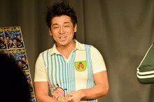 「最近自分が噛んだこともわからない」というオテンキGO。