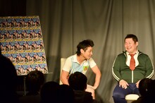 （左から）オテンキGO、オテンキのり。