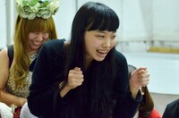 第2回「かわいすぎる女芸人No.1決定戦」8位の藤原麻里菜。