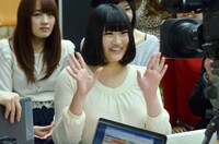 第2回「かわいすぎる女芸人No.1決定戦」7位のショコラ・もりりか。