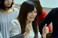 第2回「かわいすぎる女芸人No.1決定戦」5位の天然ピエロ・羽柴。