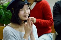 第2回「かわいすぎる女芸人No.1決定戦」1位のF2鈴川。