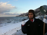 ブギウギ専務 DVD vol.2「ブギウギ奥の細道～冬の章～」(c)STV