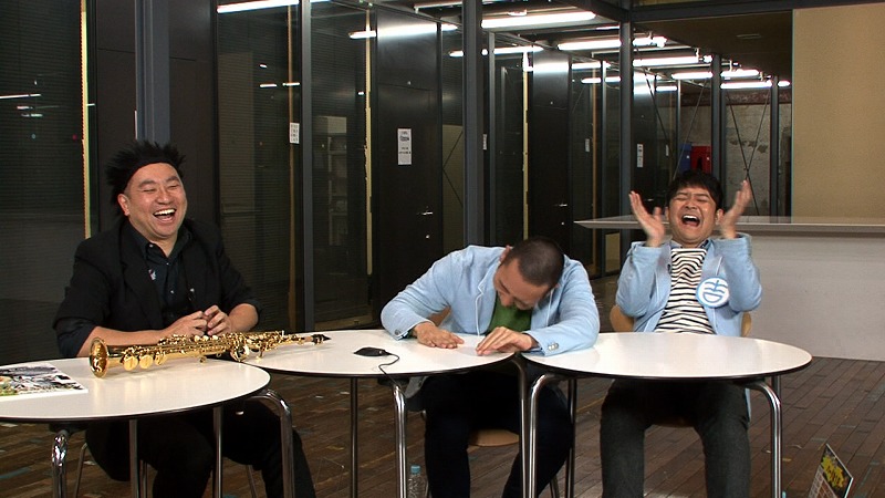 「BS吉テレ イベンジャーズ よしもとイベント事業部」(c)BS吉テレ