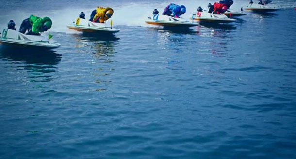 CM「ボートニャー・エピソード2」のワンシーン。