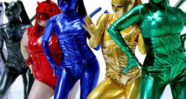 CM「ボートニャー・エピソード2」のワンシーン。