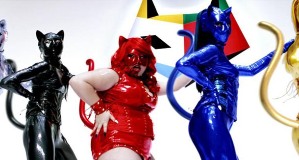 CM「ボートニャー・エピソード2」のワンシーン。