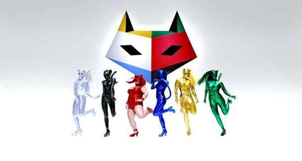 CM「ボートニャー・エピソード2」のワンシーン。