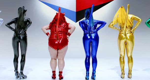 CM「ボートニャー・エピソード2」のワンシーン。