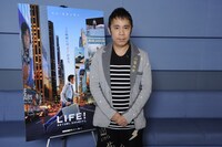 ナインティナイン岡村(c)2013 Twentieth Century Fox Film Corporation All Rights Reserved.